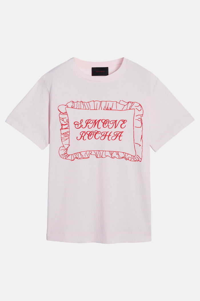 Simone Rocha T-Shirts And Polos Pink