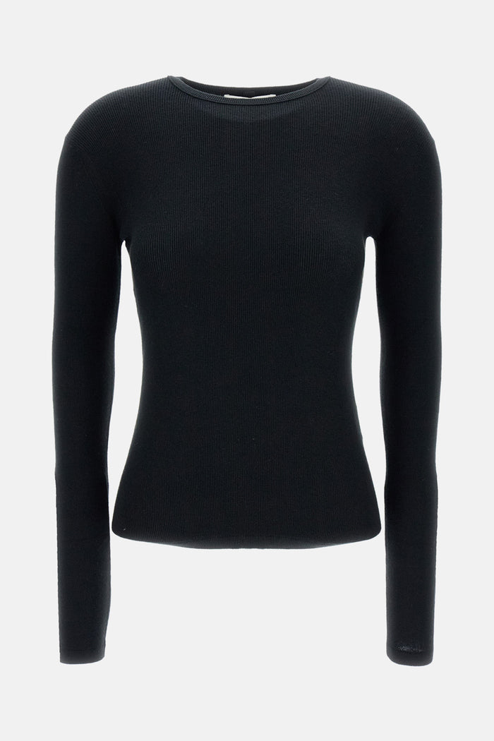 LISA YANG Sweaters Black Co Ws