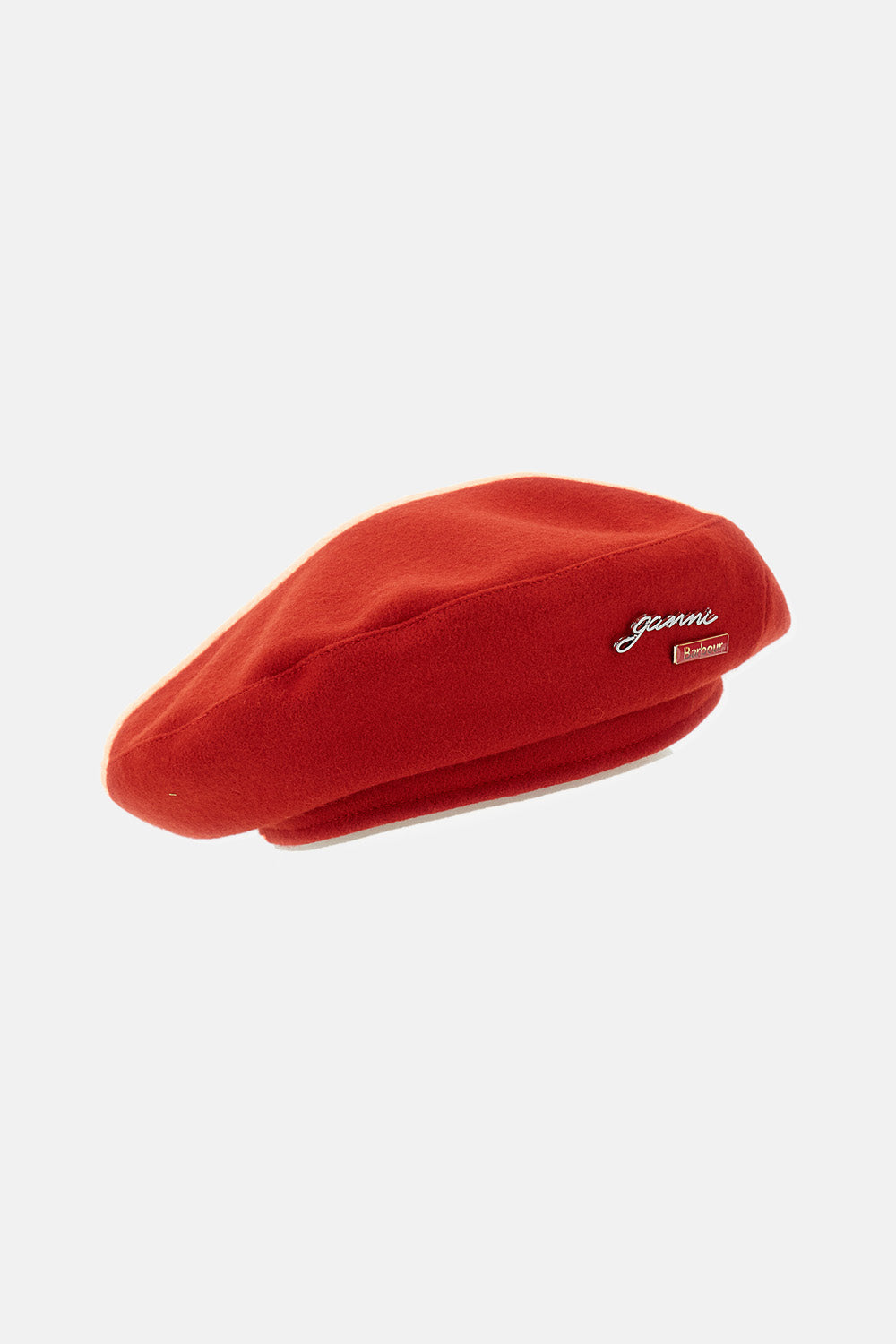 Barbour Hats Red
