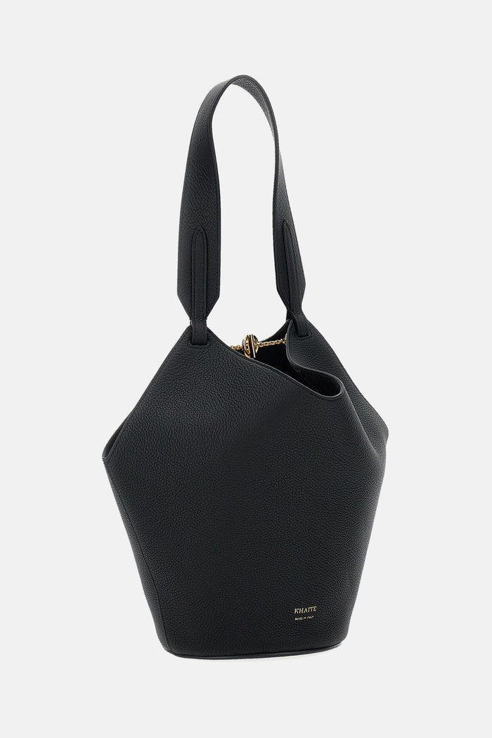 KHAITE Bags Black Calfskin