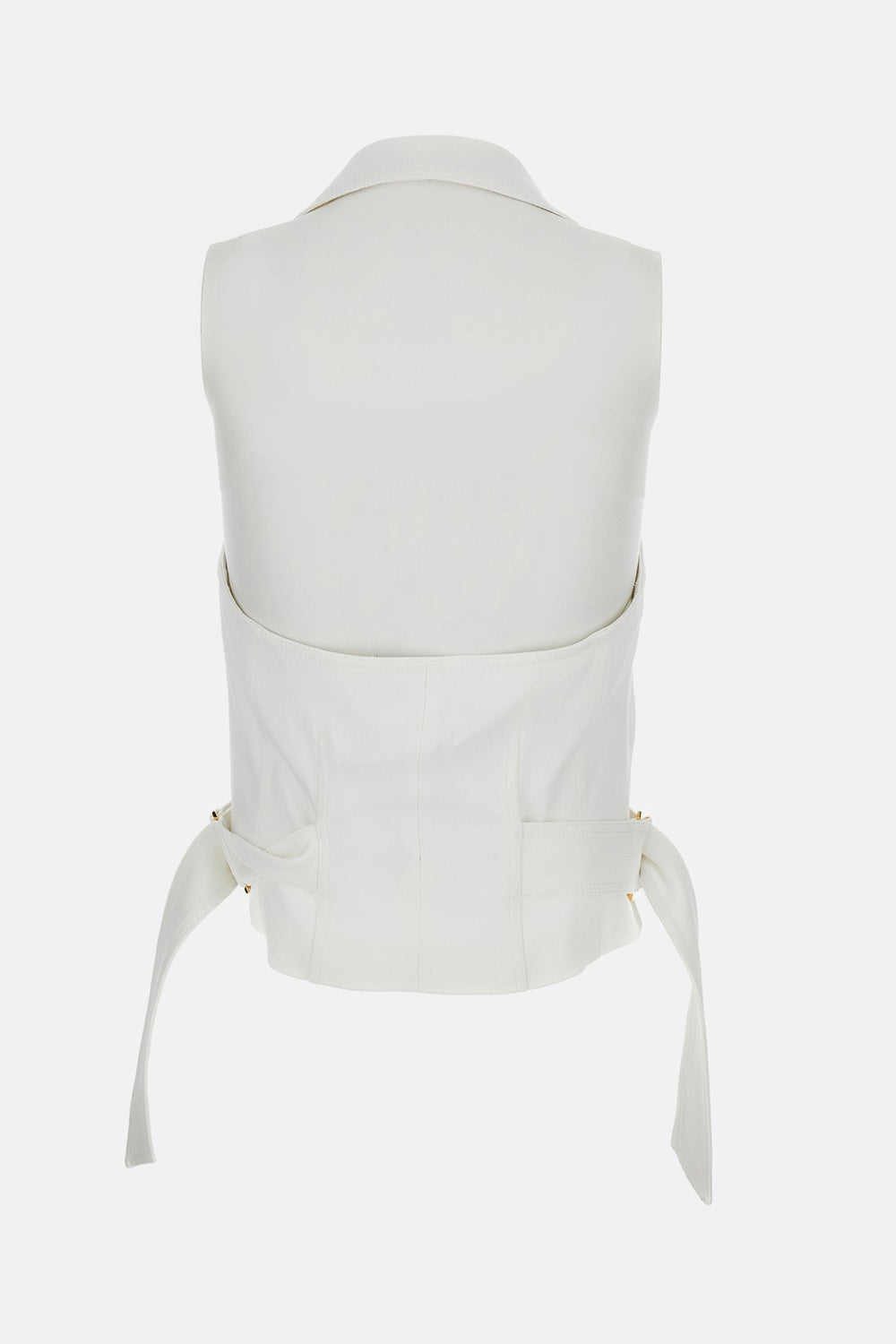 Elisabetta Franchi Jackets White Vi Ea