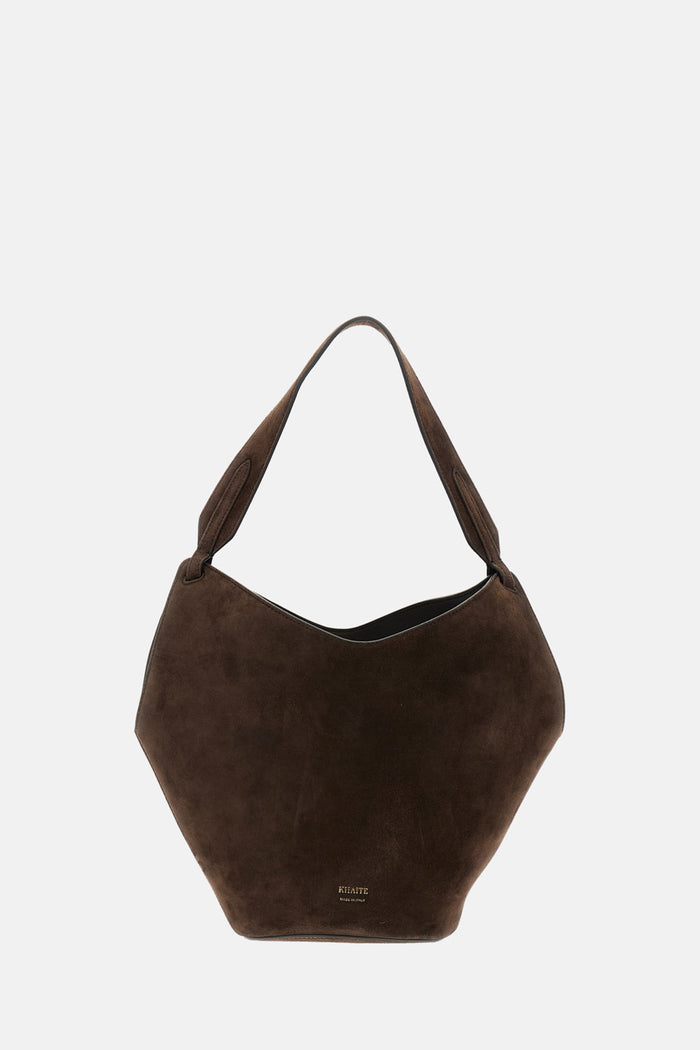 KHAITE Bags Brown Calfskin