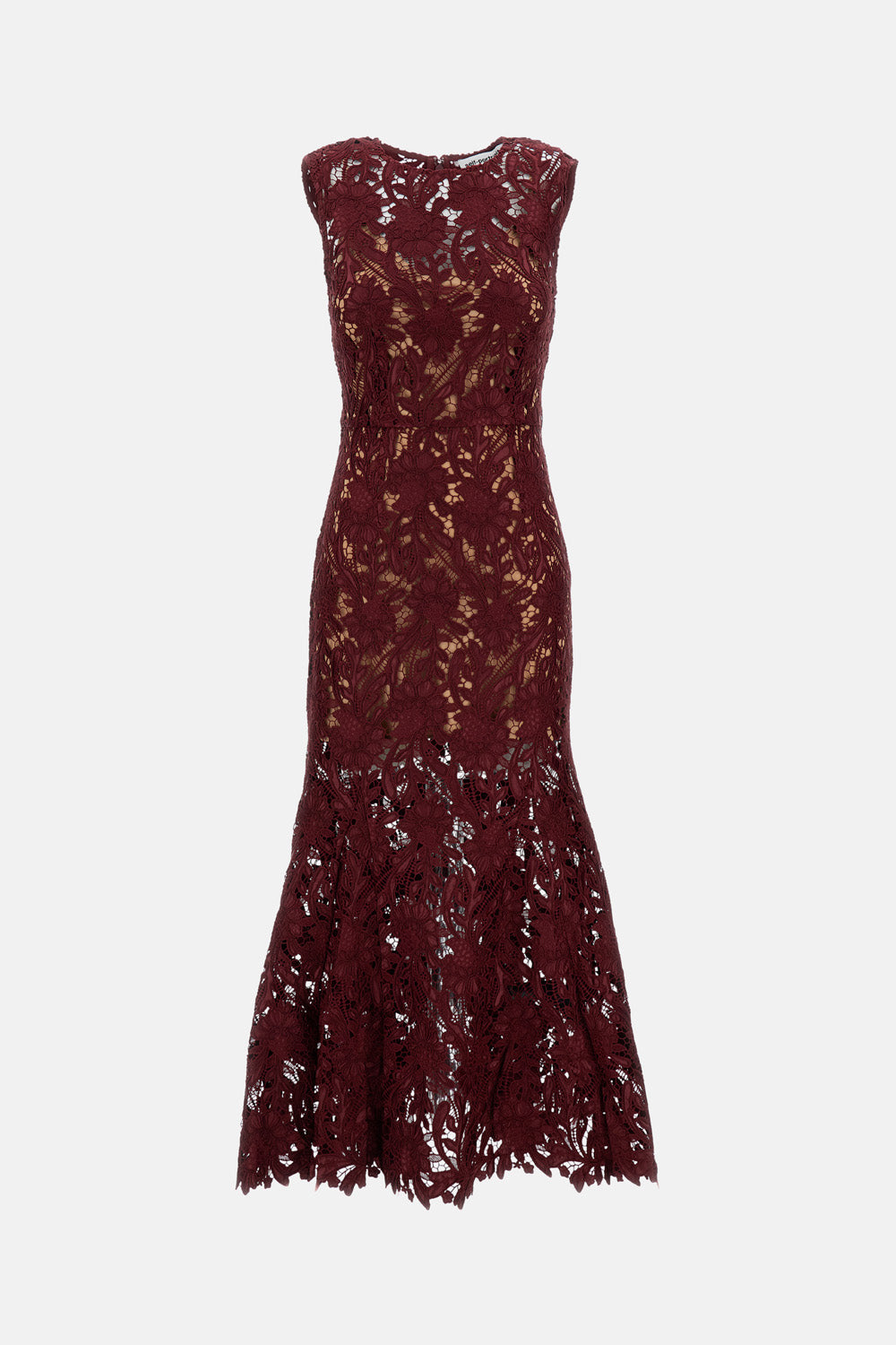Self-portrait Dresses Red Pes Ea