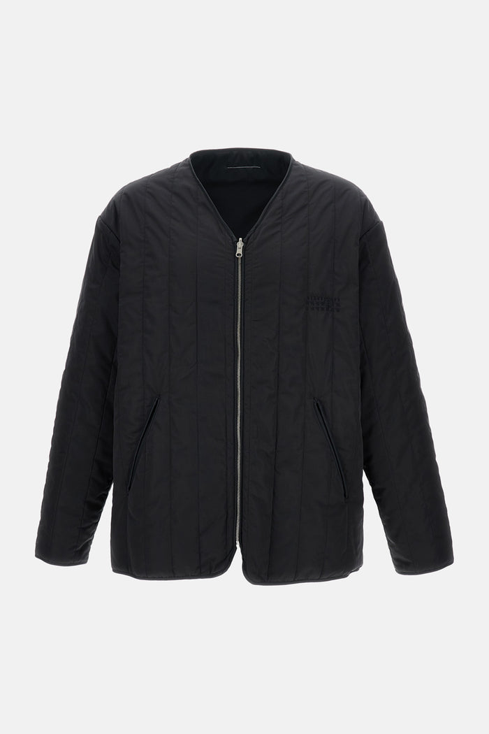 Mm6 Maison Margiela Jackets Black Pl Pa