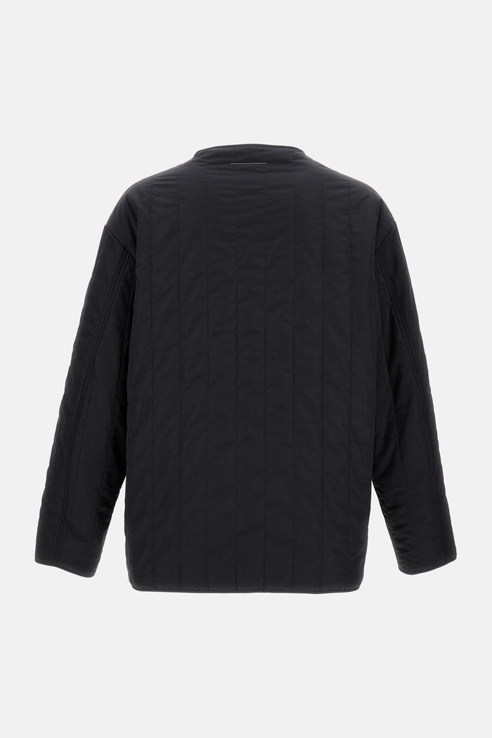 Mm6 Maison Margiela Jackets Black Pl Pa