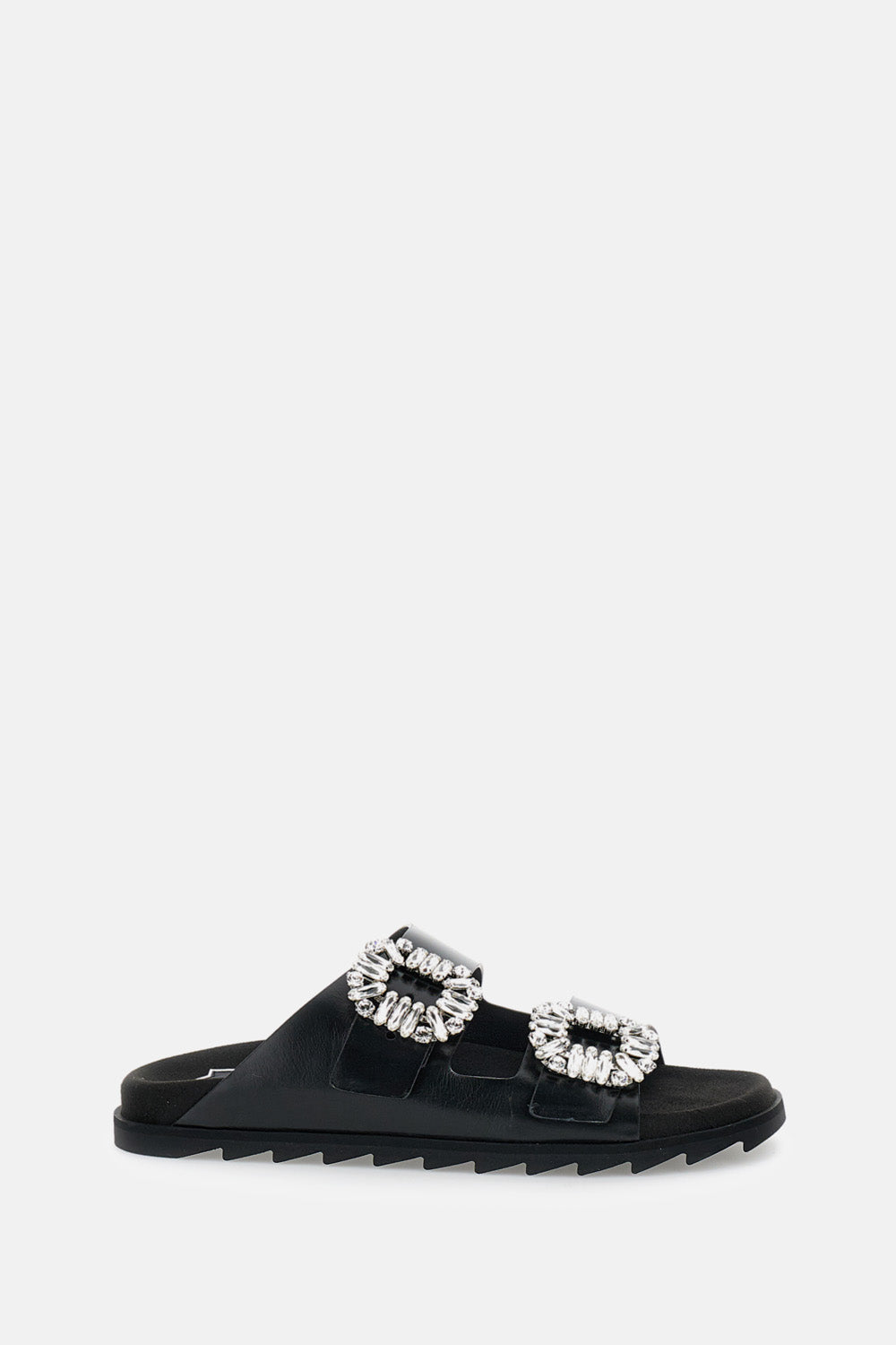 Roger Vivier Sandals Black Calfkin