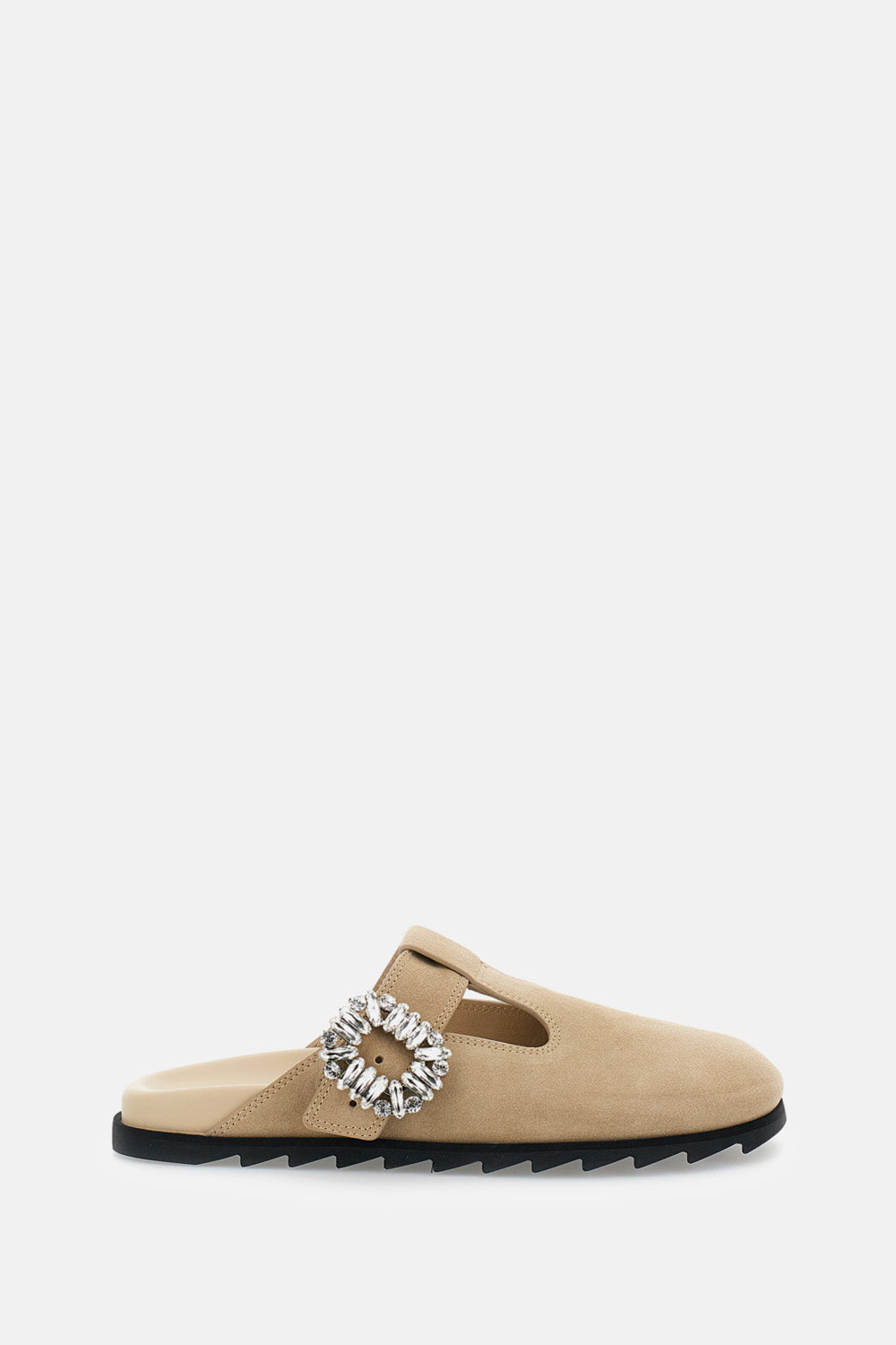 Roger Vivier Sandals Beige Calfkin