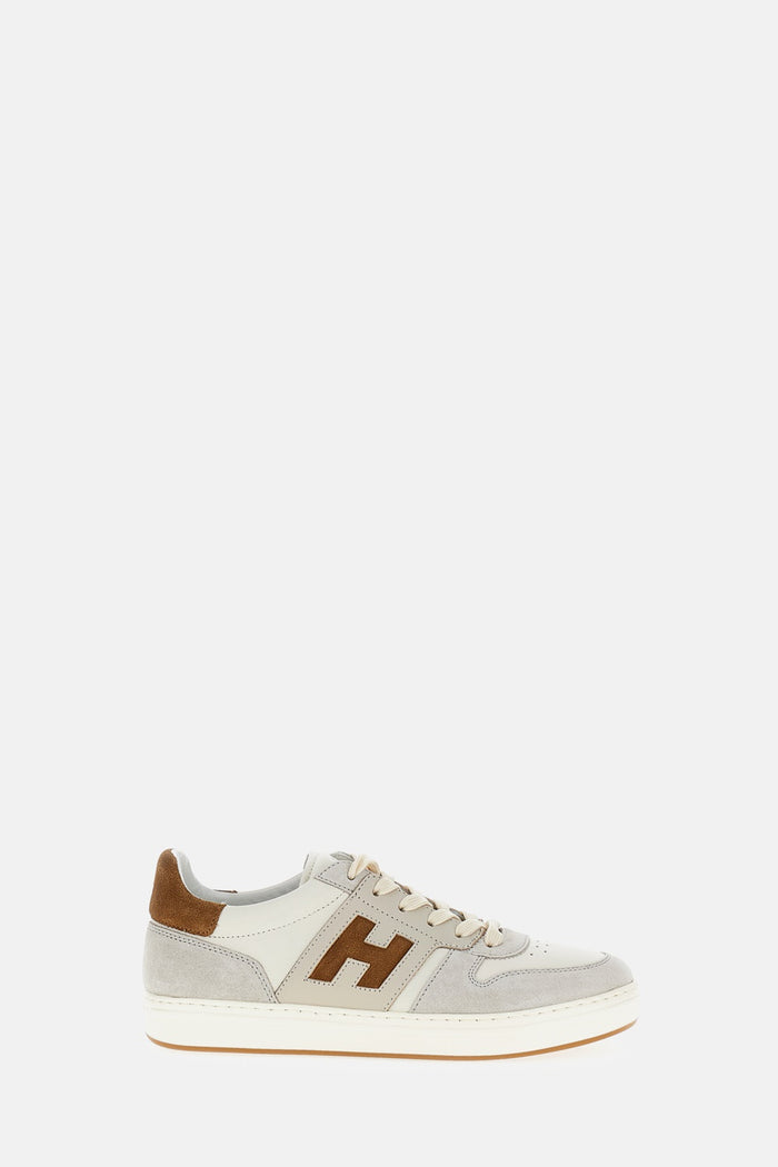 Hogan Sneakers MultiColour Mutton Leather Calfskin