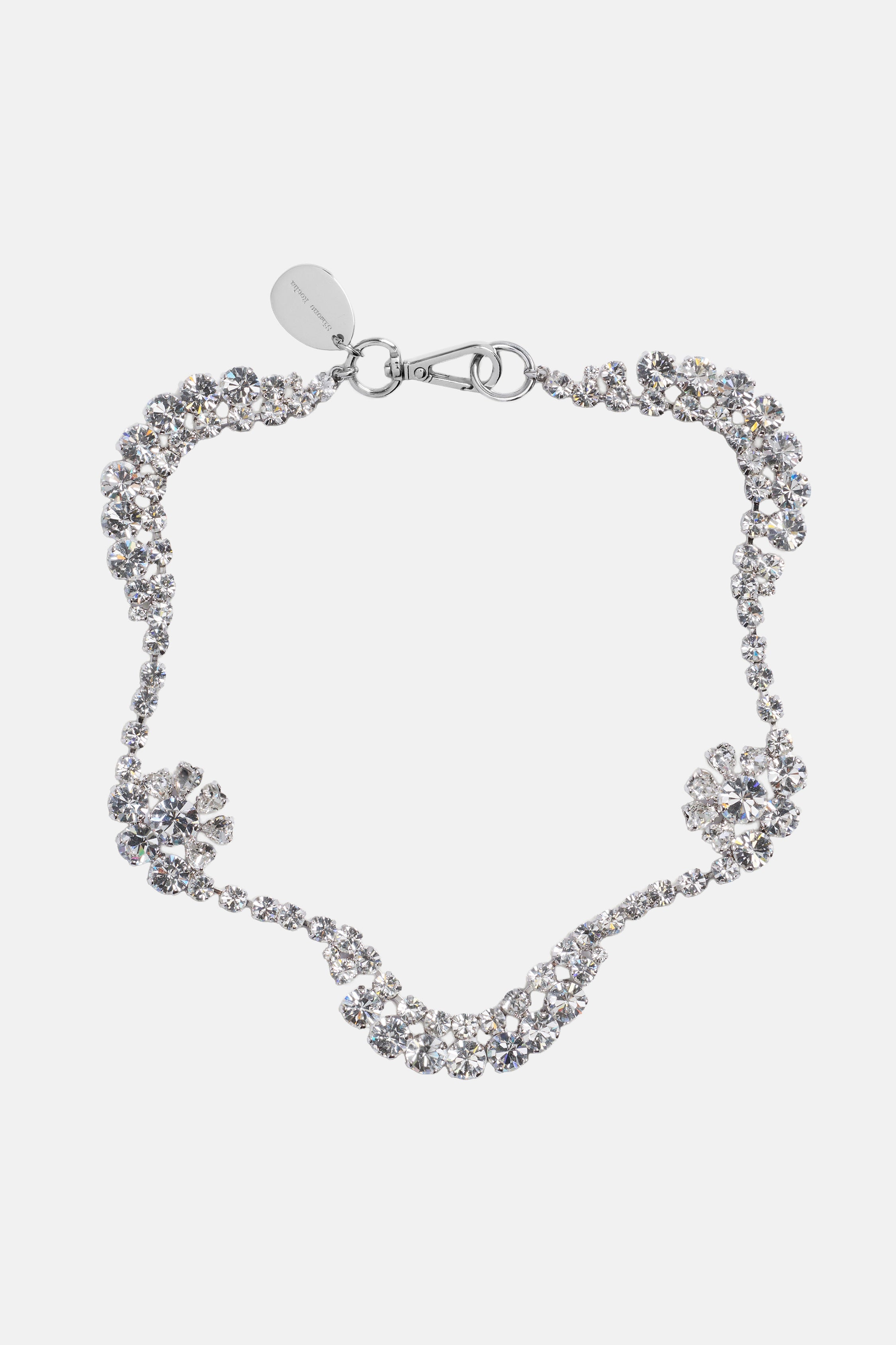 Simone Rocha Bijoux Silver Brass