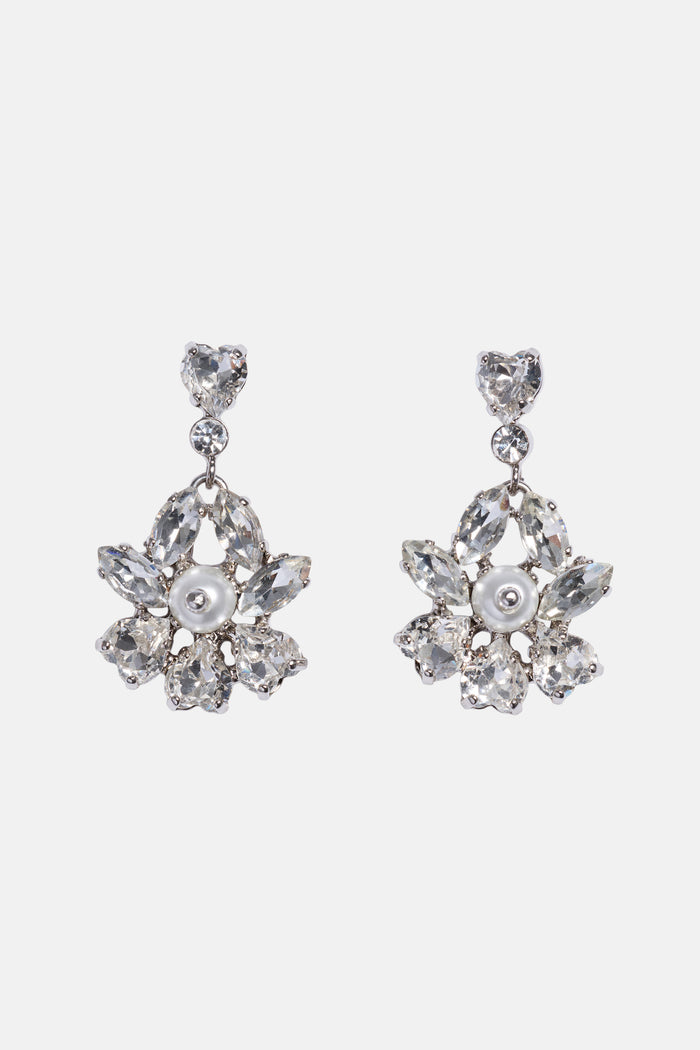 Simone Rocha Bijoux Silver Brass