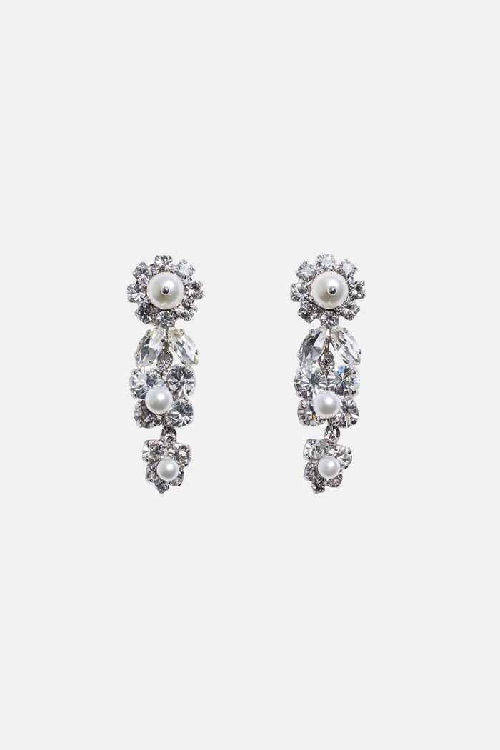 Simone Rocha Bijoux Silver Brass
