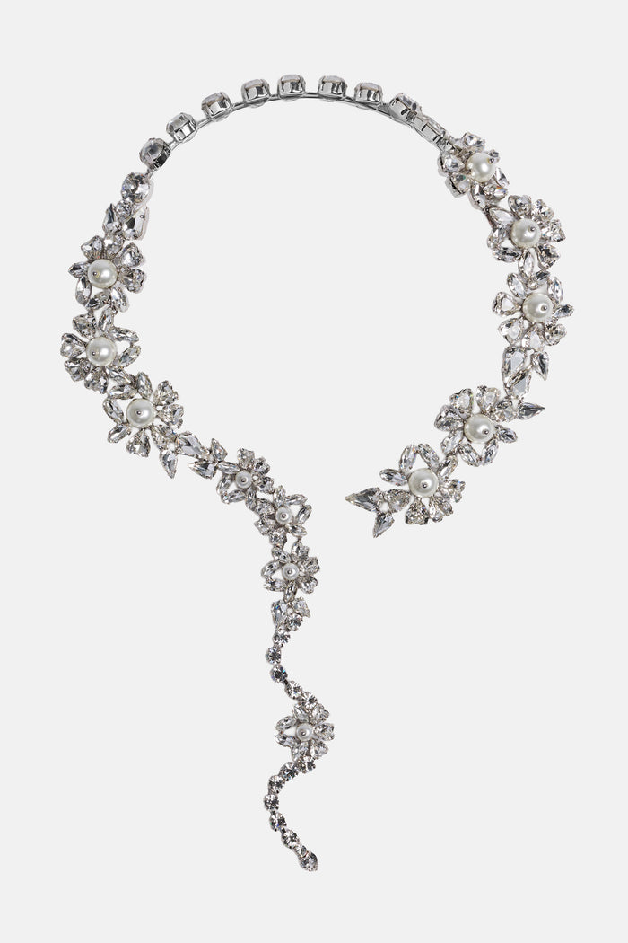 Simone Rocha Bijoux Silver Brass