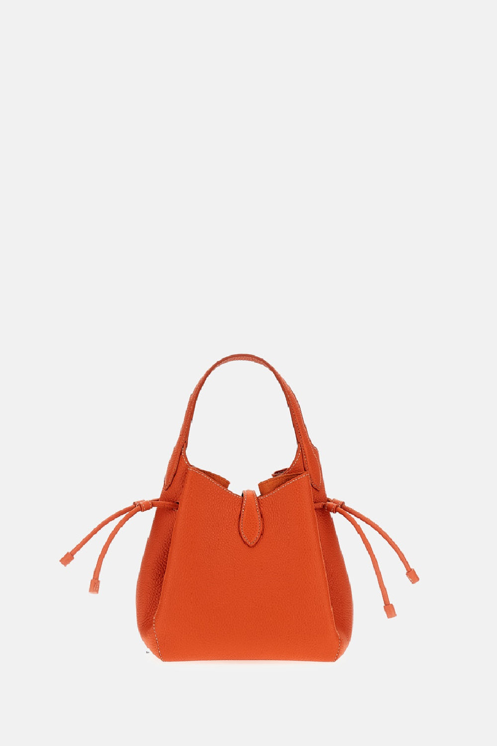 Polo Ralph Lauren Bags Orange Cow Leather