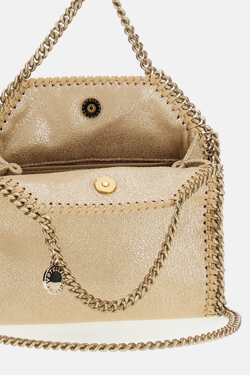 Stella McCartney Bags Golden