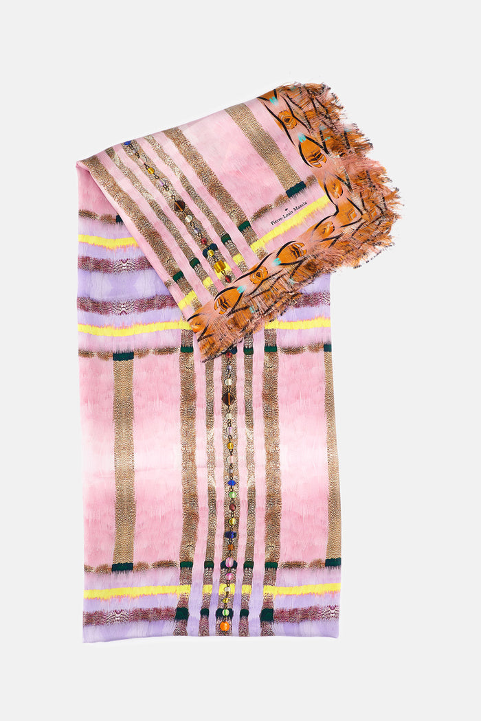 Pierre Louis Mascia Scarfs Multicolour