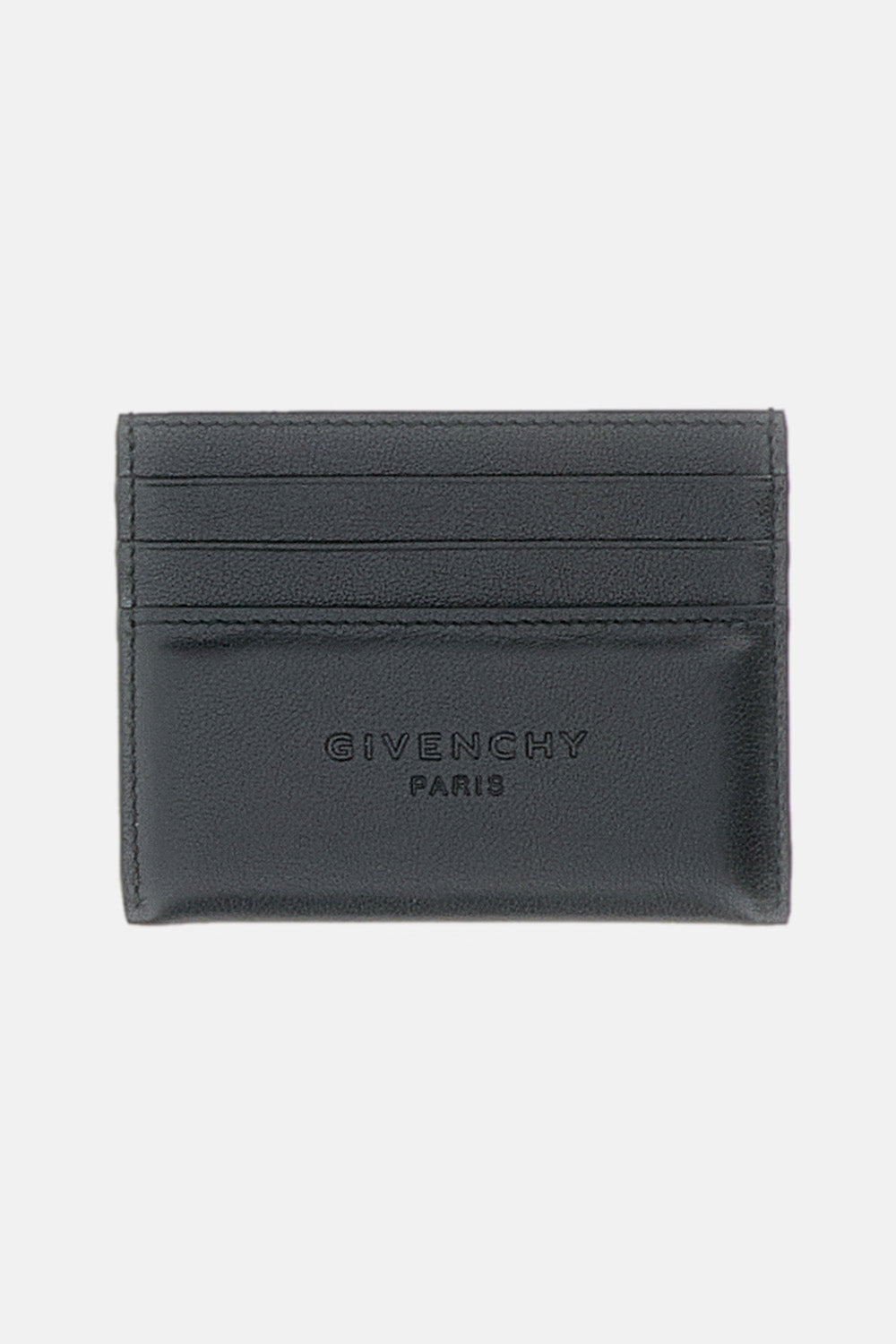 Givenchy Wallets Black Calf Leather