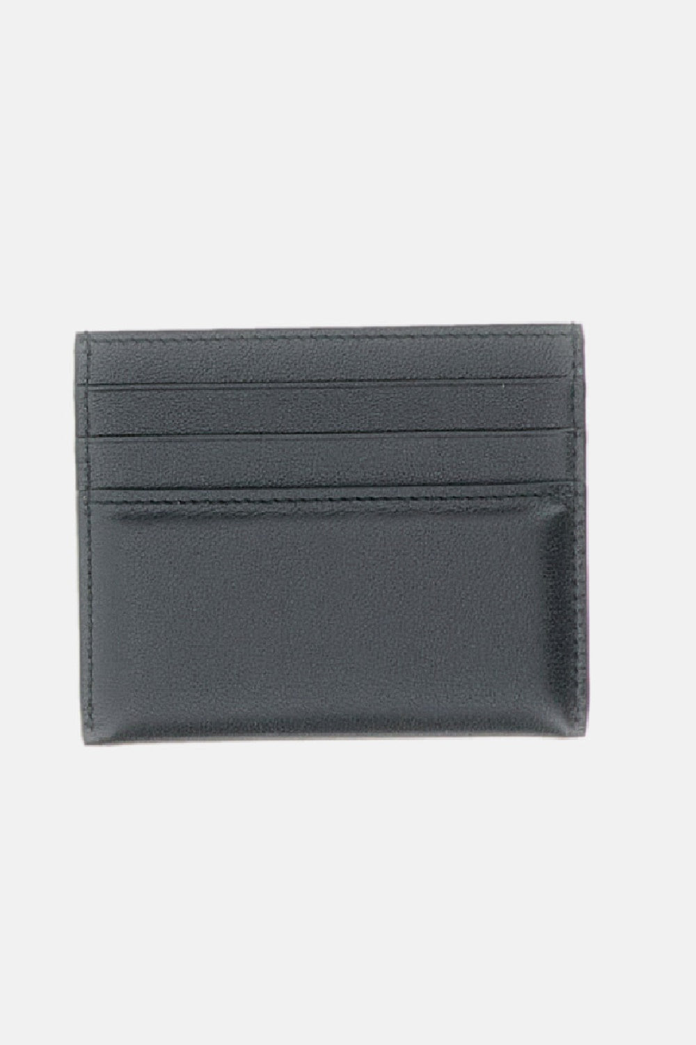 Givenchy Wallets Black Calf Leather