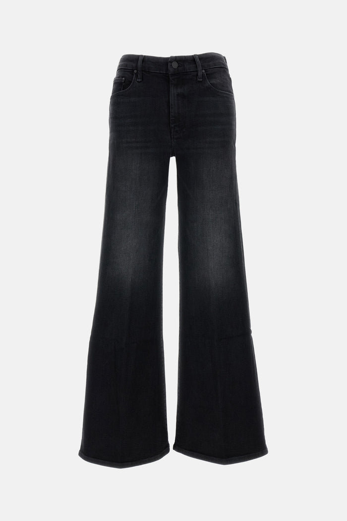 Mother Jeans Black Co Md Pl Ea