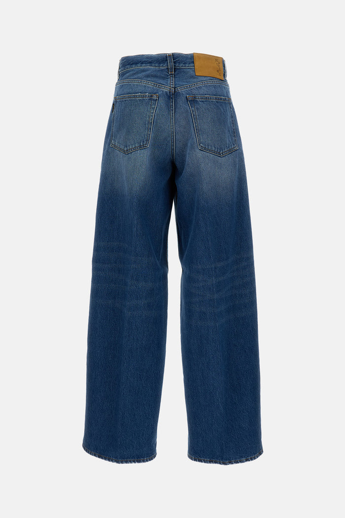 Haikure Jeans Blue
