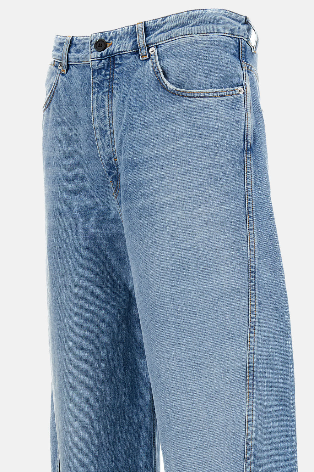 Givenchy Jeans Clear Blue