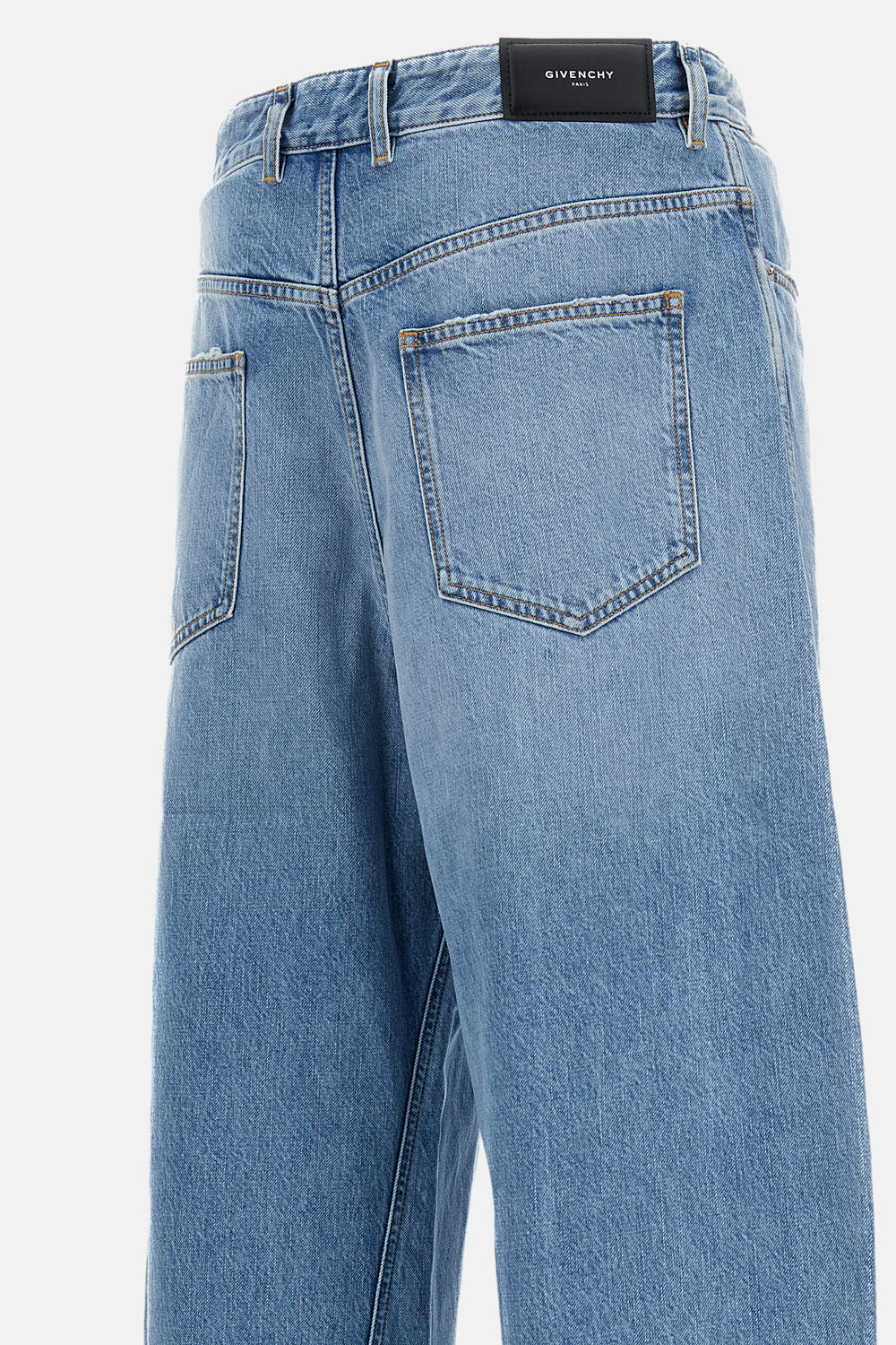 Givenchy Jeans Clear Blue