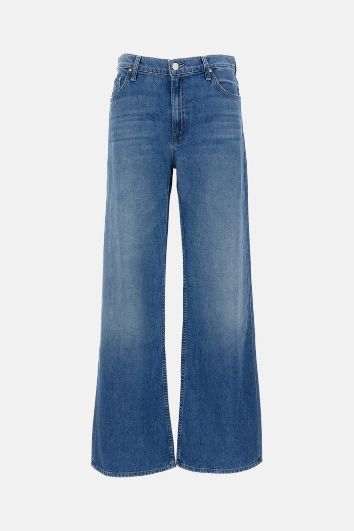 Mother Jeans Blu