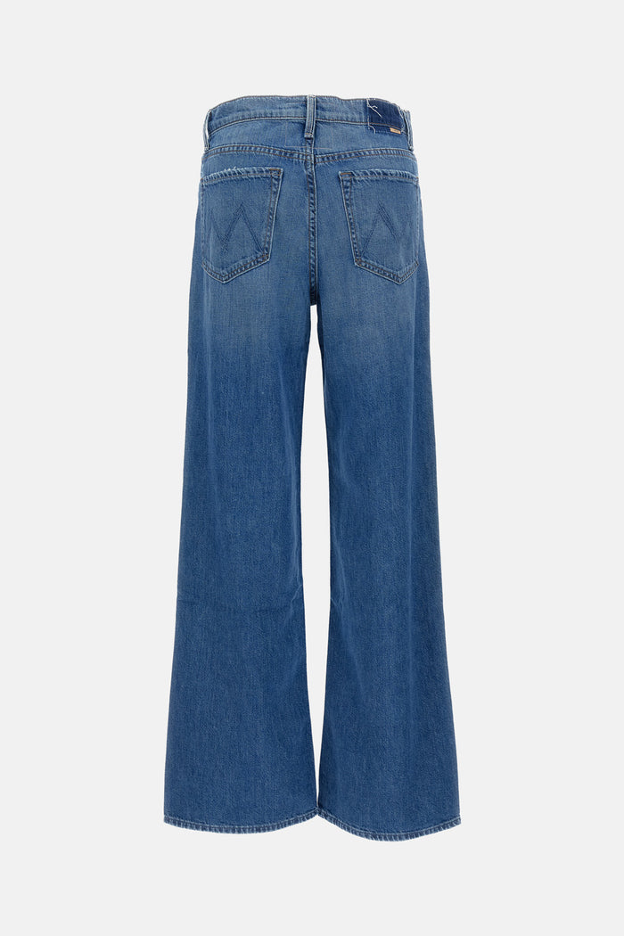 Mother Jeans Blu