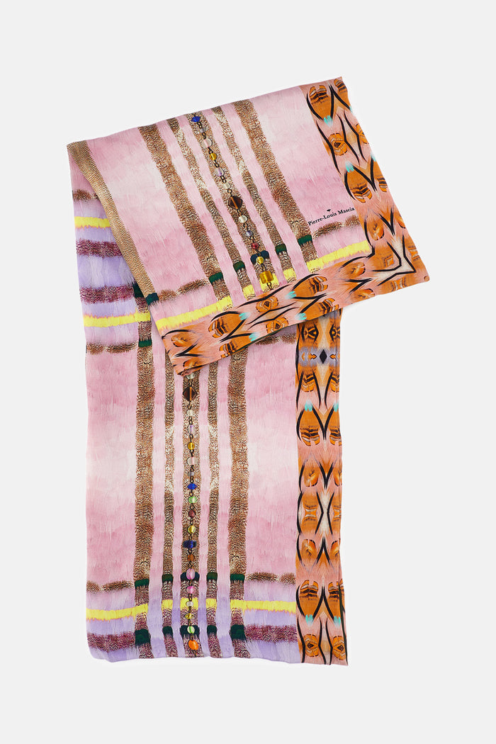 Pierre Louis Mascia Scarfs Multicolour