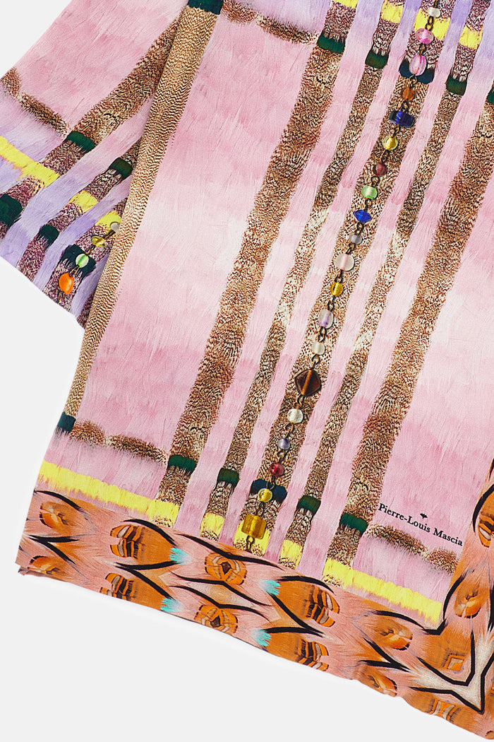 Pierre Louis Mascia Scarfs Multicolour