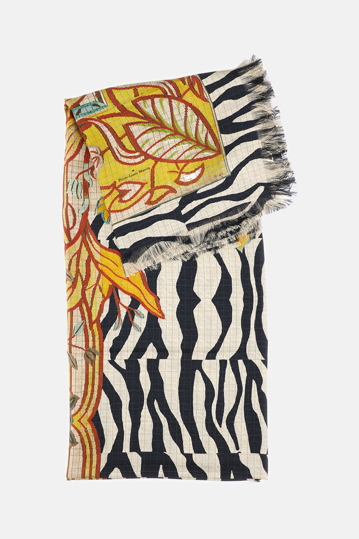 Pierre Louis Mascia Scarfs Multicolour