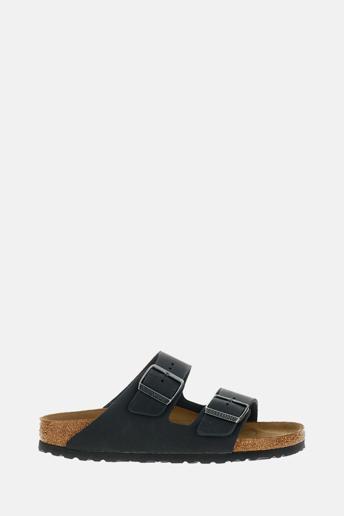 Birkenstock Sandals Black Leather