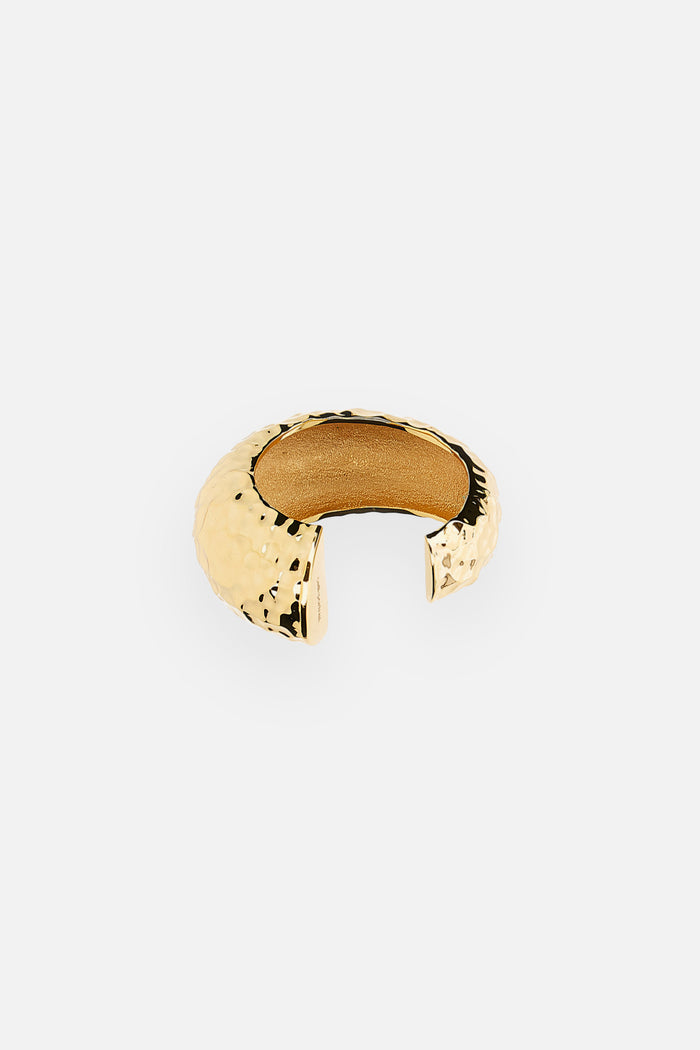 Self-portrait Bijoux Golden Copper