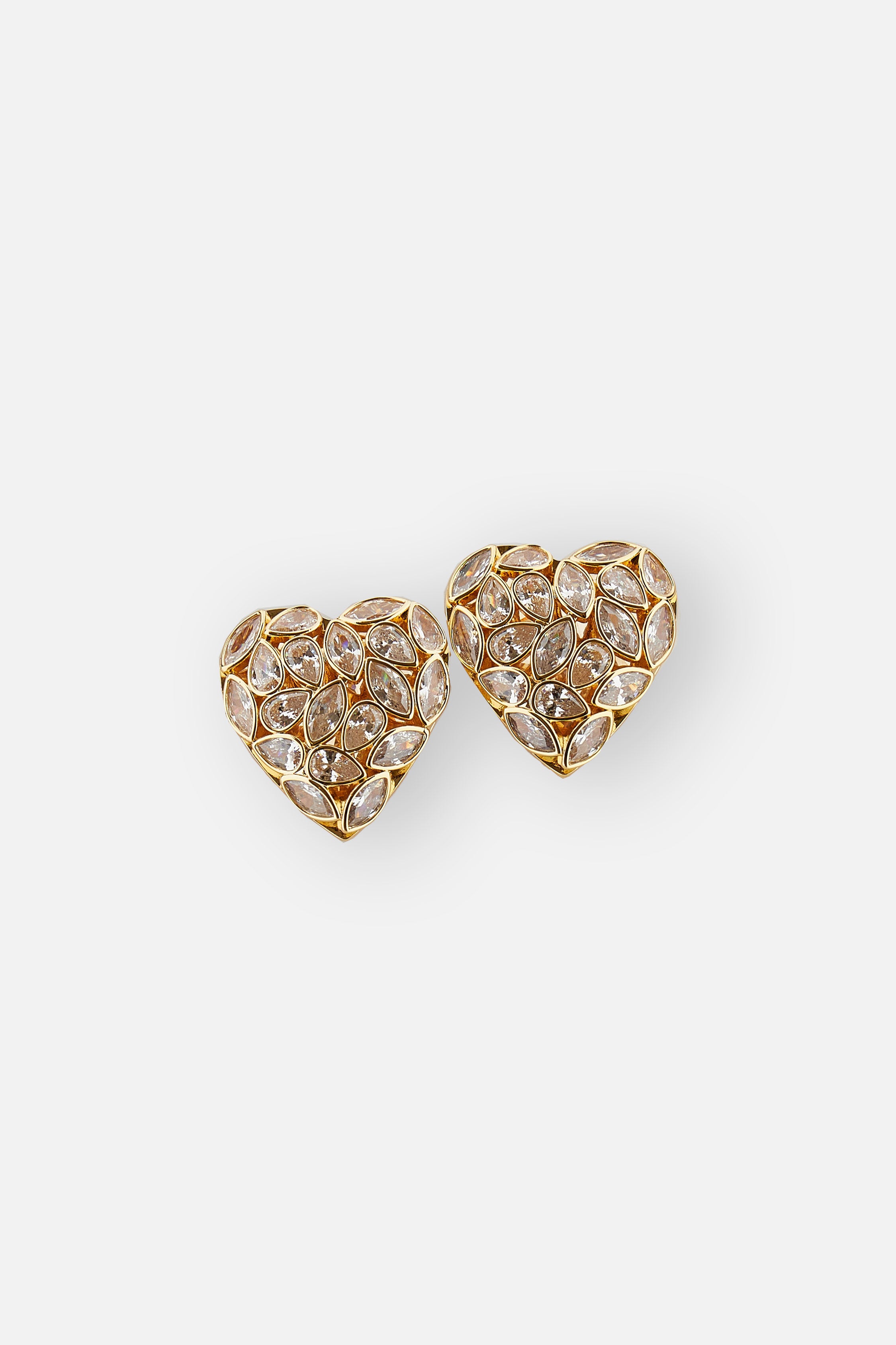 Self-portrait Bijoux Golden Copper