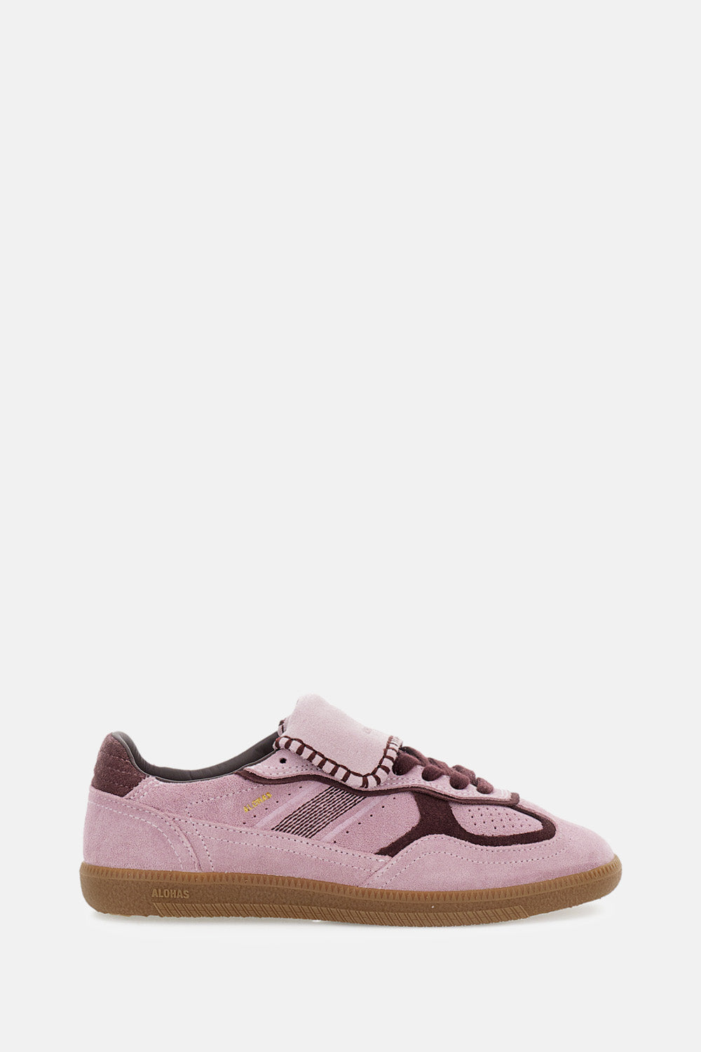 ALOHAS Sneakers Pink Cow Leather