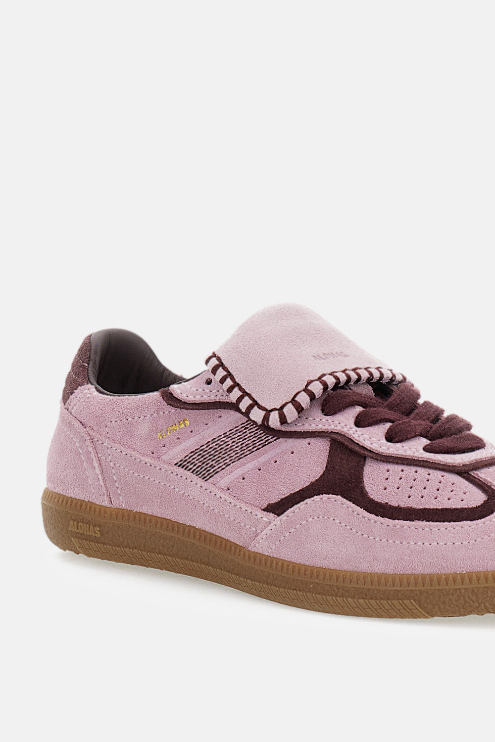 ALOHAS Sneakers Pink Cow Leather