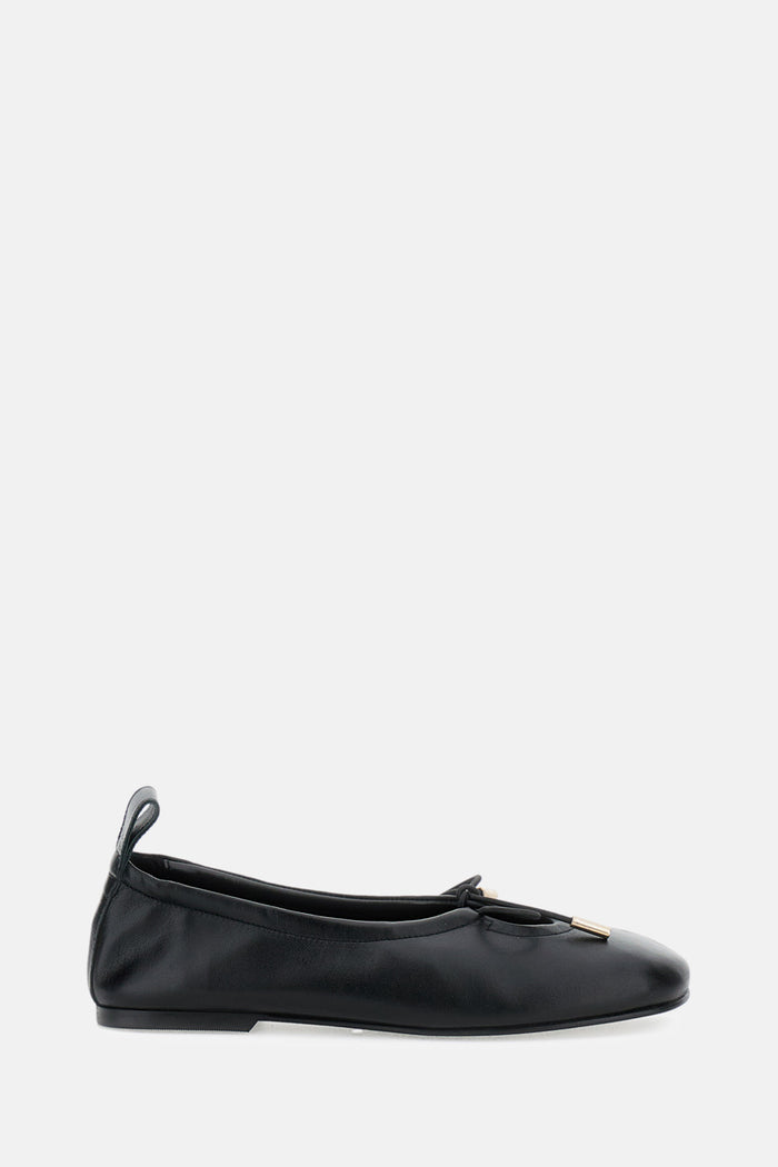 ALOHAS Flat shoes Black Sheep Leather