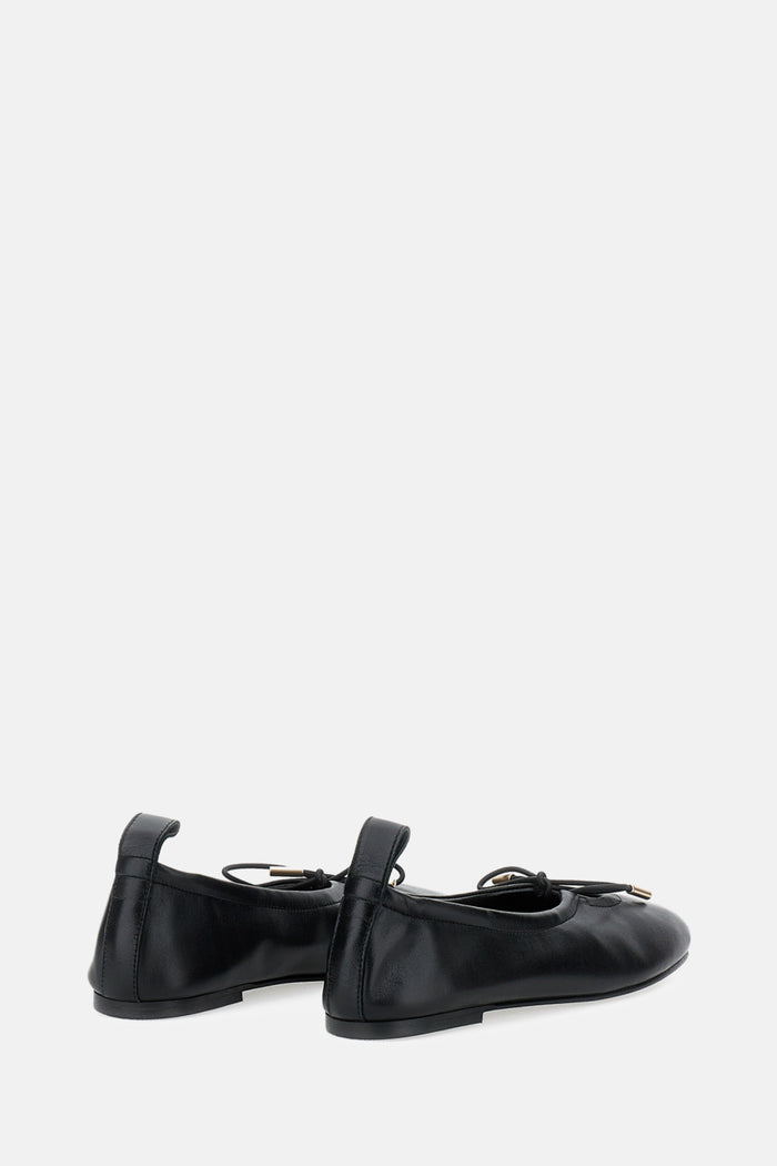 ALOHAS Flat shoes Black Sheep Leather