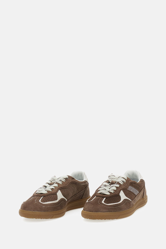 ALOHAS Sneakers Brown Cow Suede