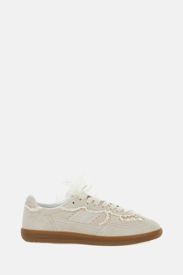ALOHAS Sneakers Grey Cow Leather