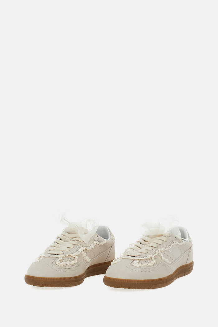 ALOHAS Sneakers Grey Cow Leather