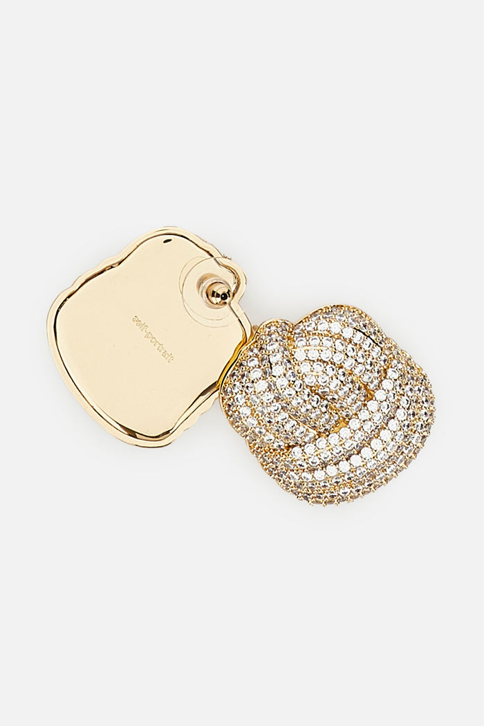 Self-Portrait Bijoux Golden