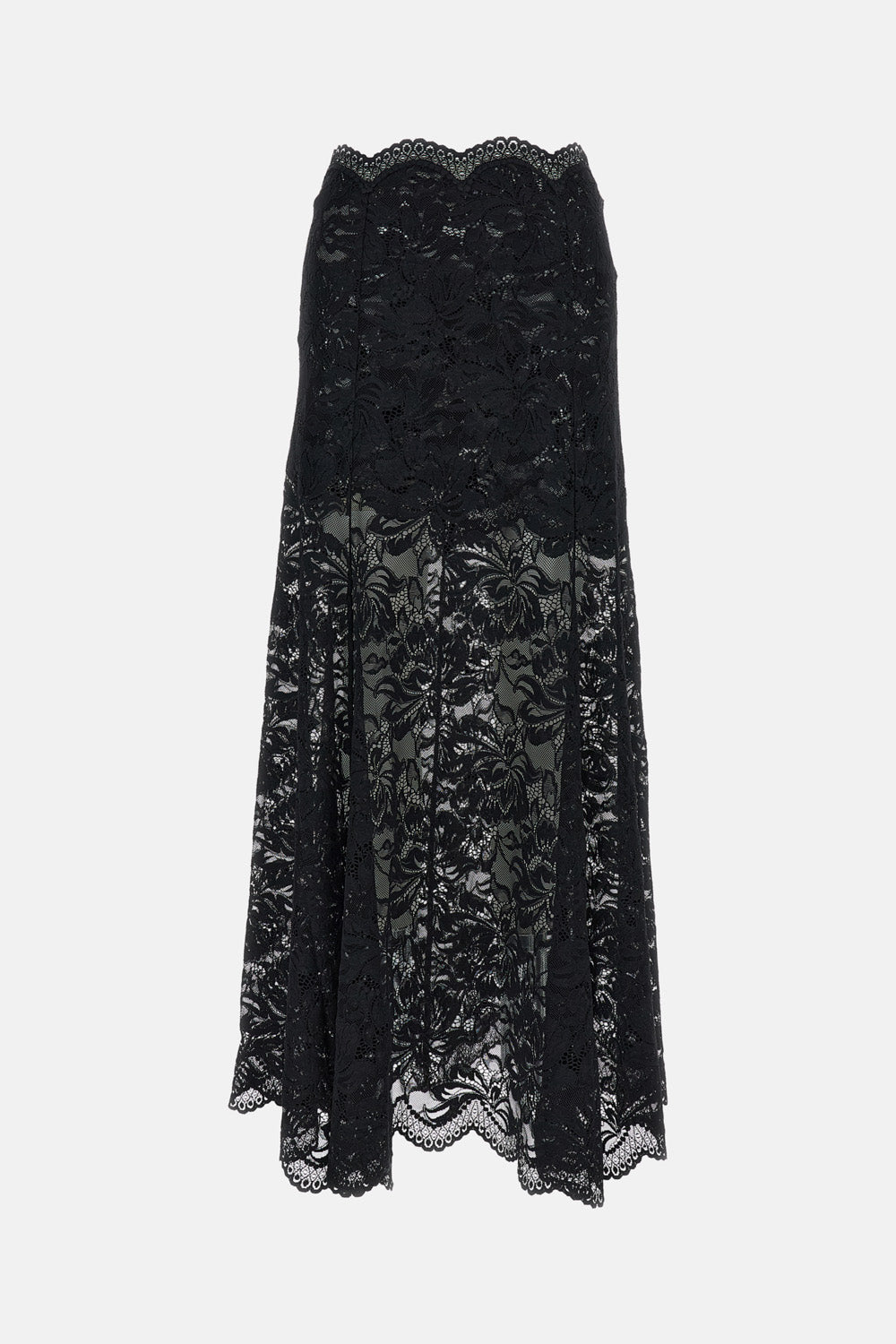 RABANNE Skirts Black Pa Ea