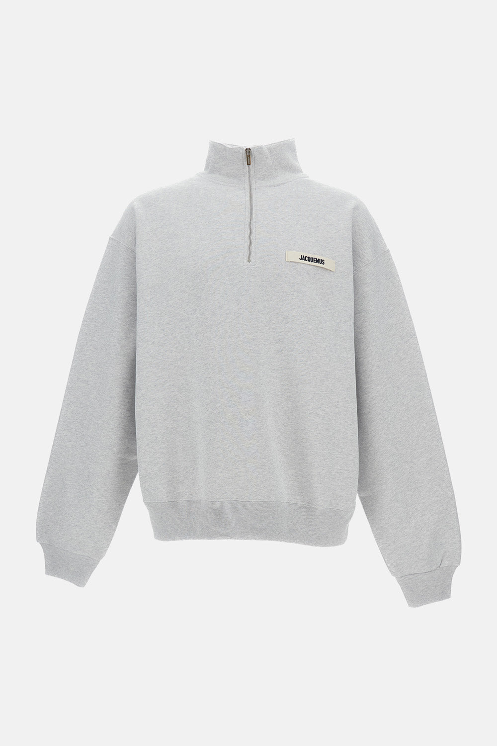 JACQUEMUS Sweaters Grey
