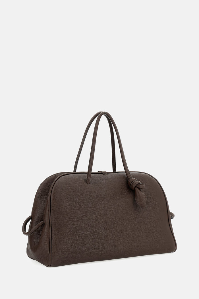 JACQUEMUS Bags Brown Leather