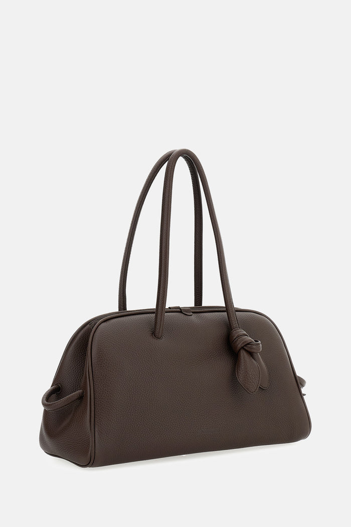 JACQUEMUS Bags Brown Leather