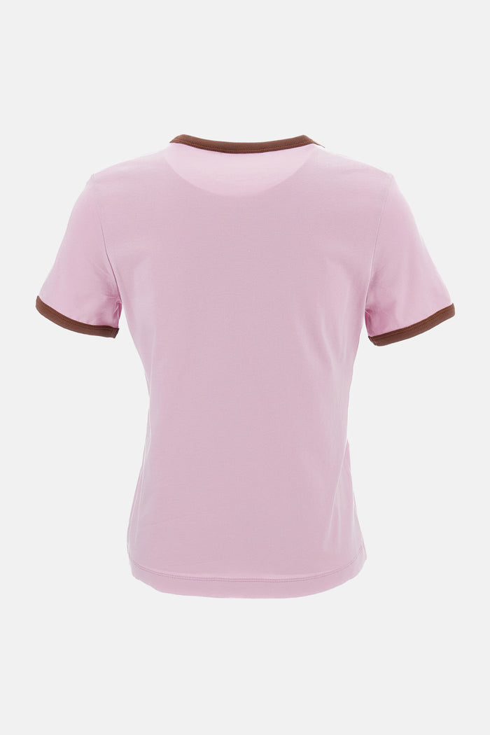 Marni T-Shirts And Polos Pink