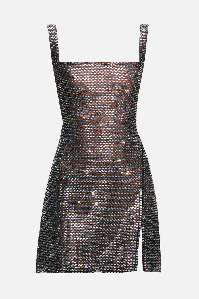 Self-portrait Dresses MultiColour Pes Ea