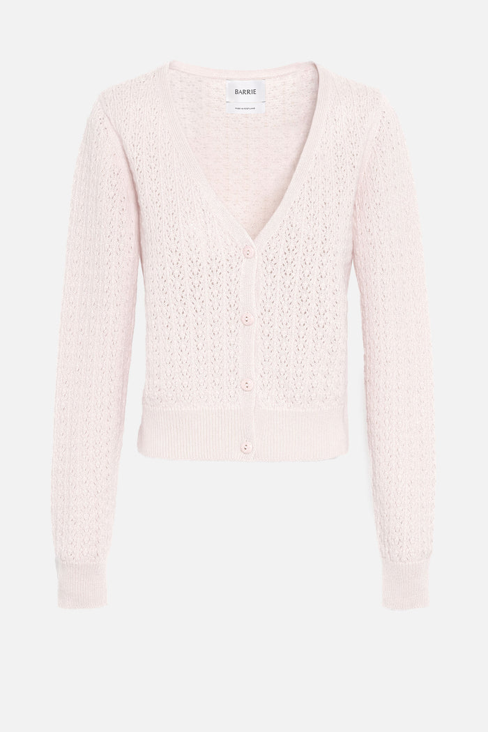 Barrie Sweaters Pink