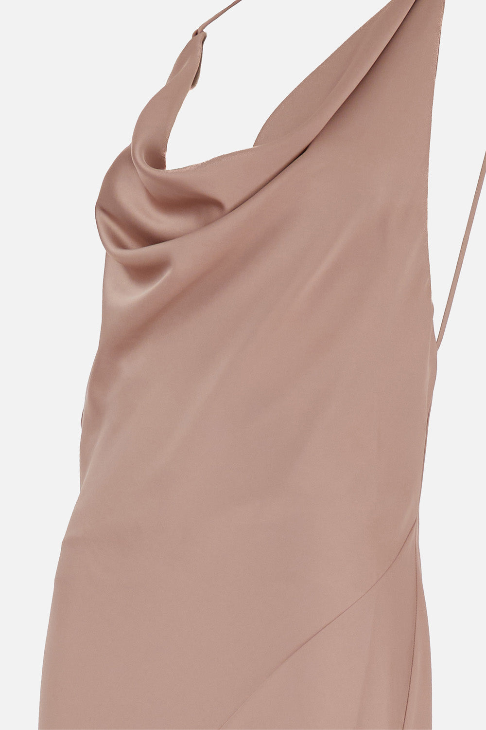 The Andamane Dresses Pink