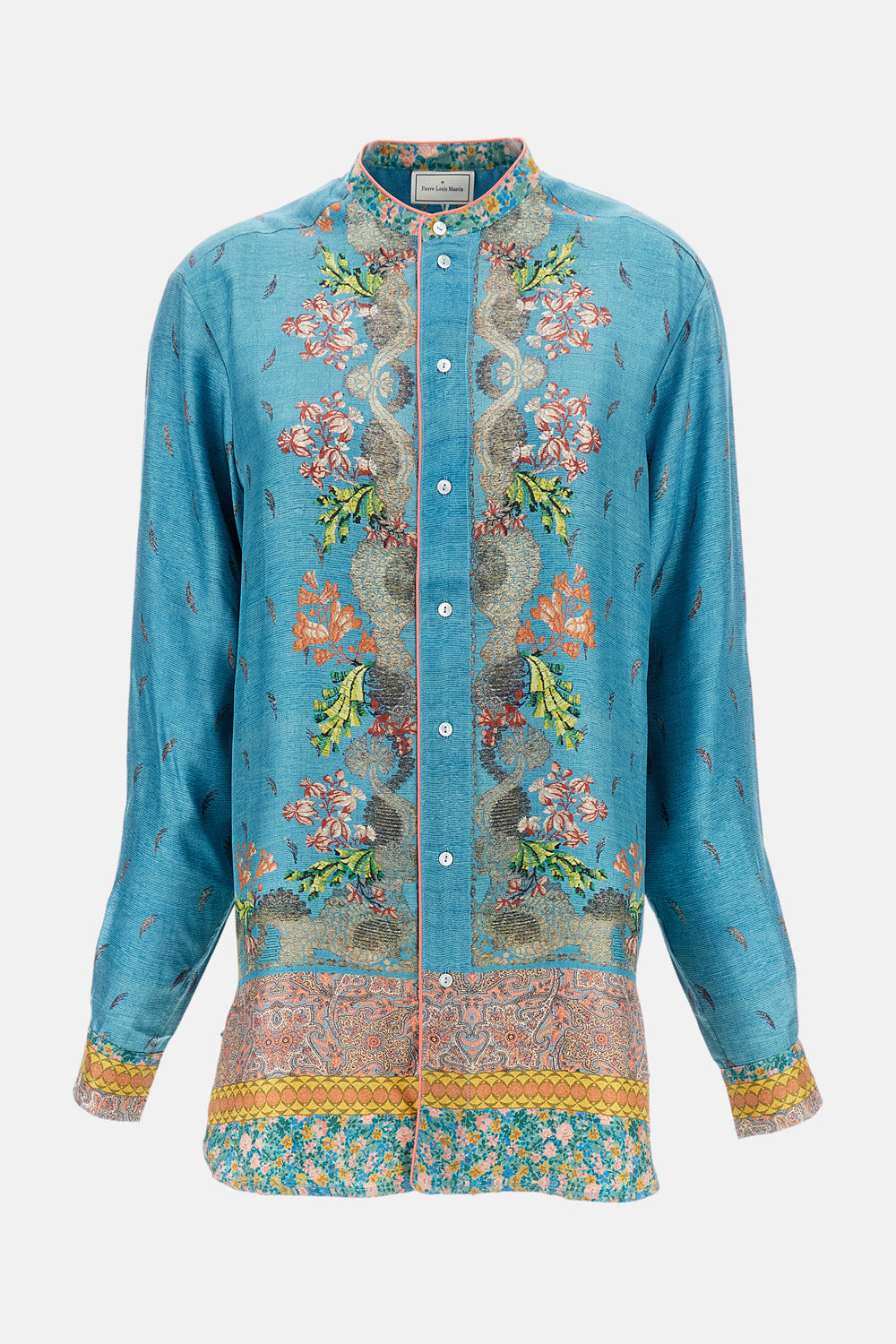 Pierre Louis Mascia Shirts Multicolour